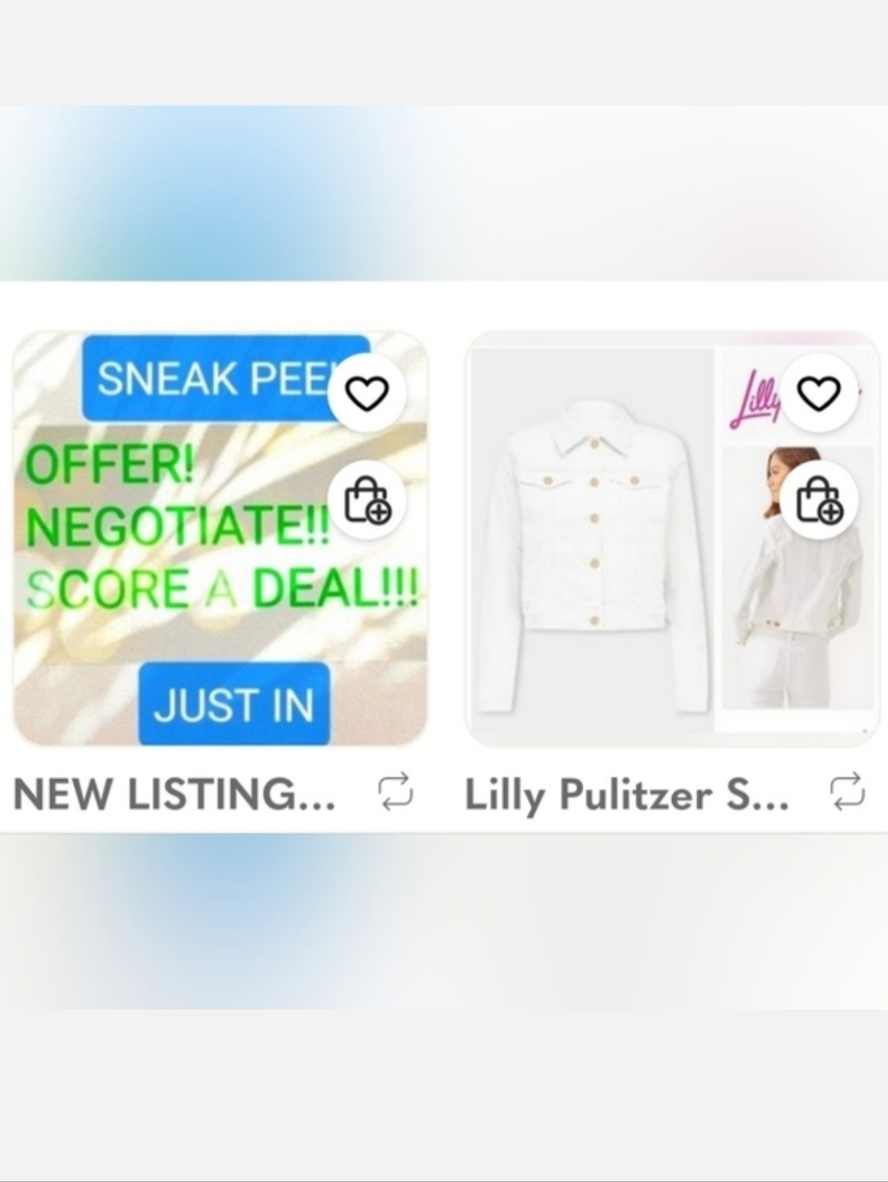 New Listings Added Daily, Don't Be Shy & Make The Offer🛒🛍🎉